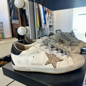 Golden Goose Size 8